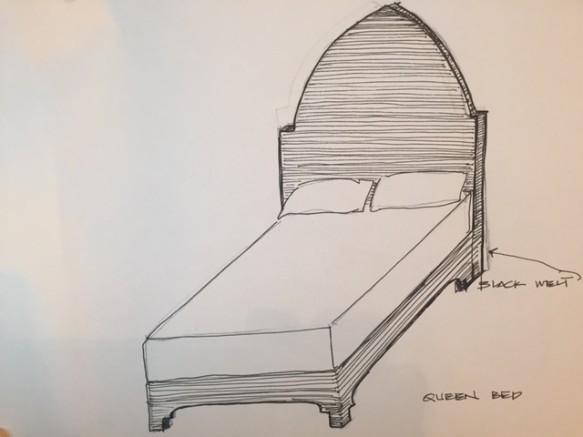Bed idea