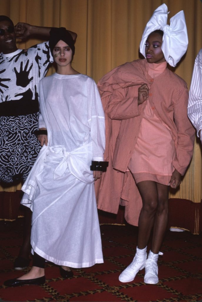 Williwear Spring 1986. (Photo: Peter Gould)