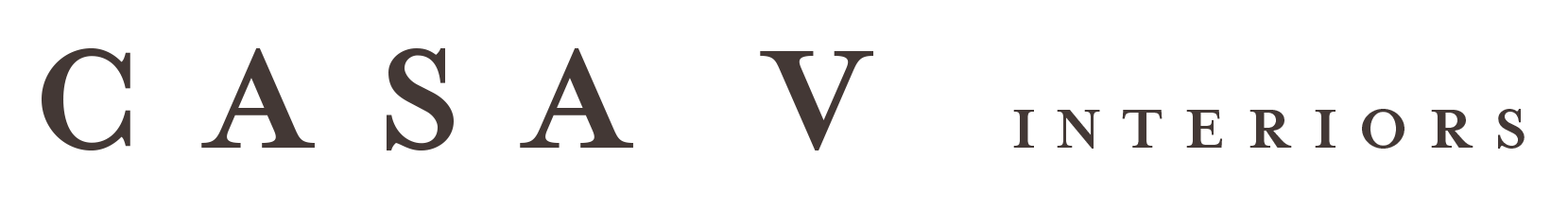 Casa V Interiors