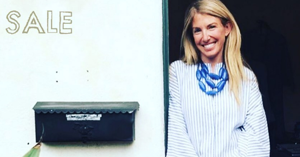 Christmas gift inspiration: Olivia Joffrey
