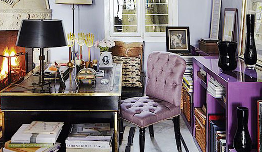 Luxury of home