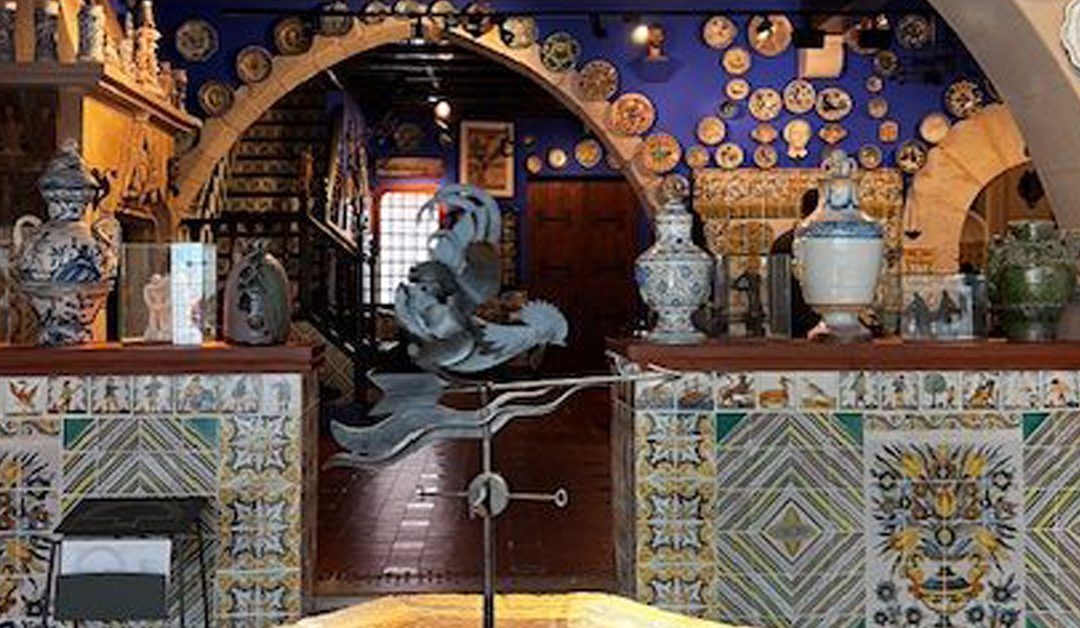 Museu del Cau Ferrat