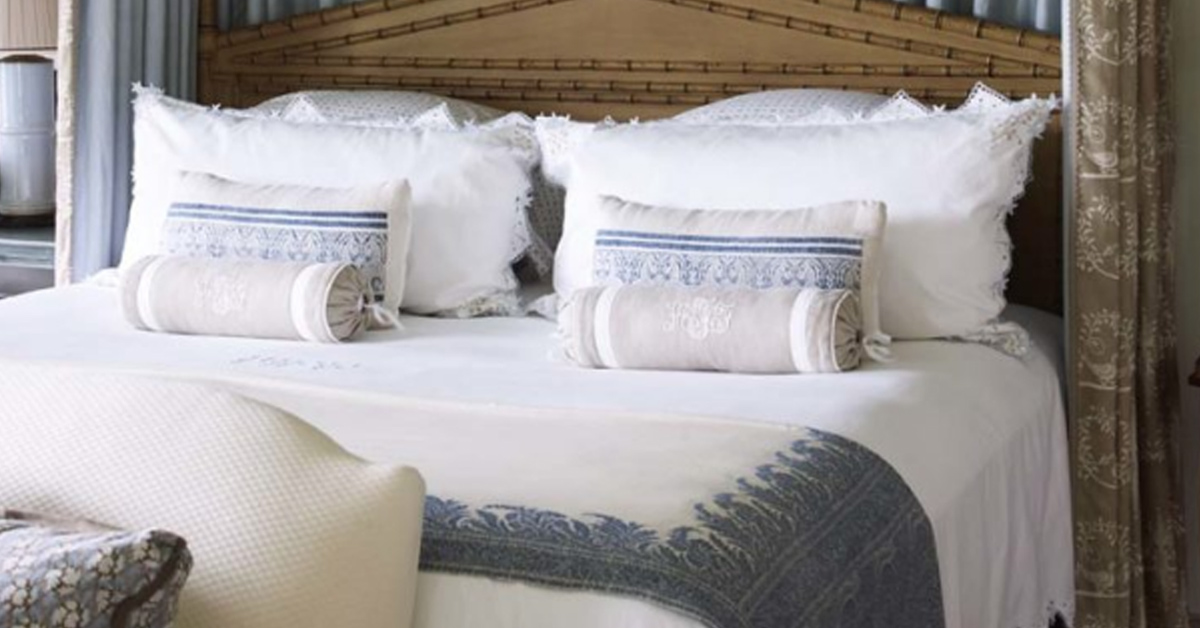 The ultimate guest room